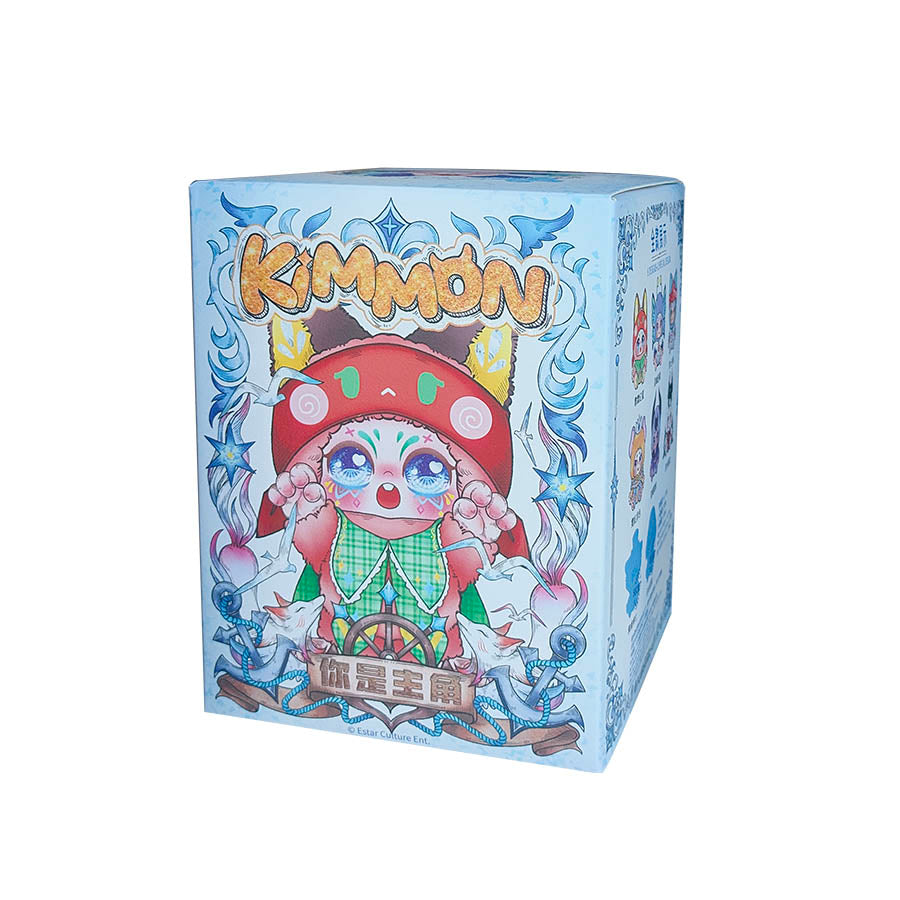 KIMMON You Are The Protagonist Series Plush Blind Box