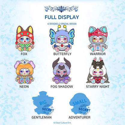 KIMMON You Are The Protagonist Series Plush Blind Box