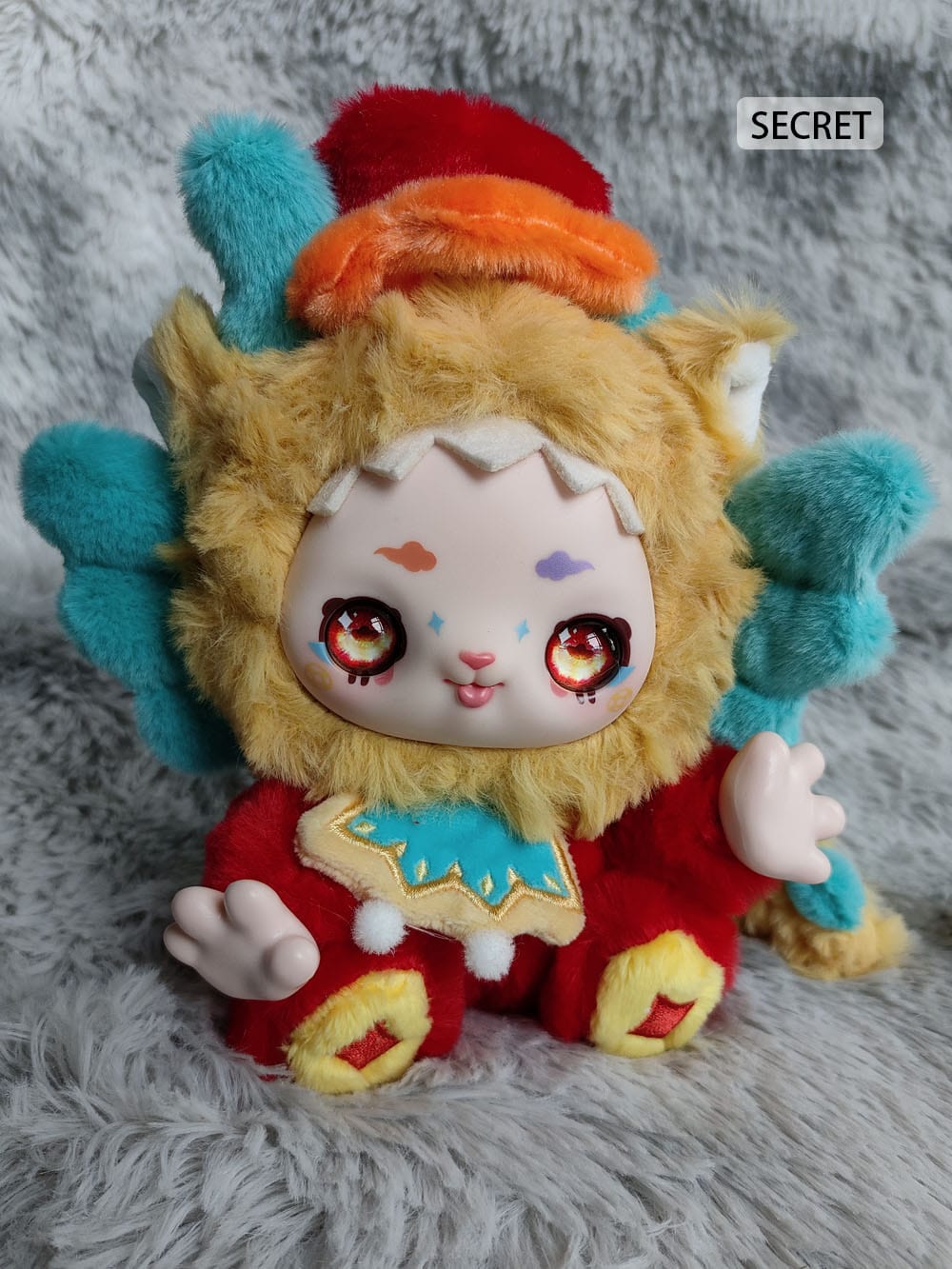 Kimmon All Looking Forward to sth. Series 3 Plush Blind Box