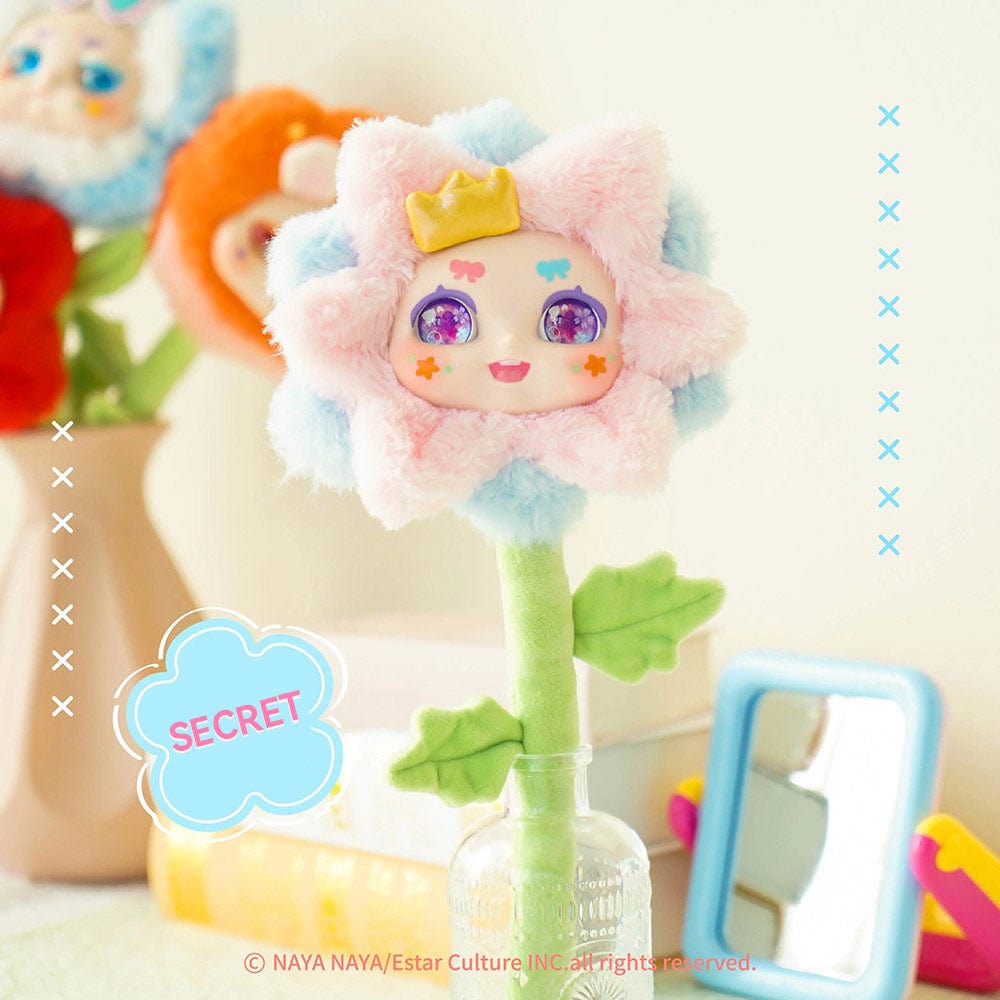 【Sale】Kimmon Flower Plush Blind Box