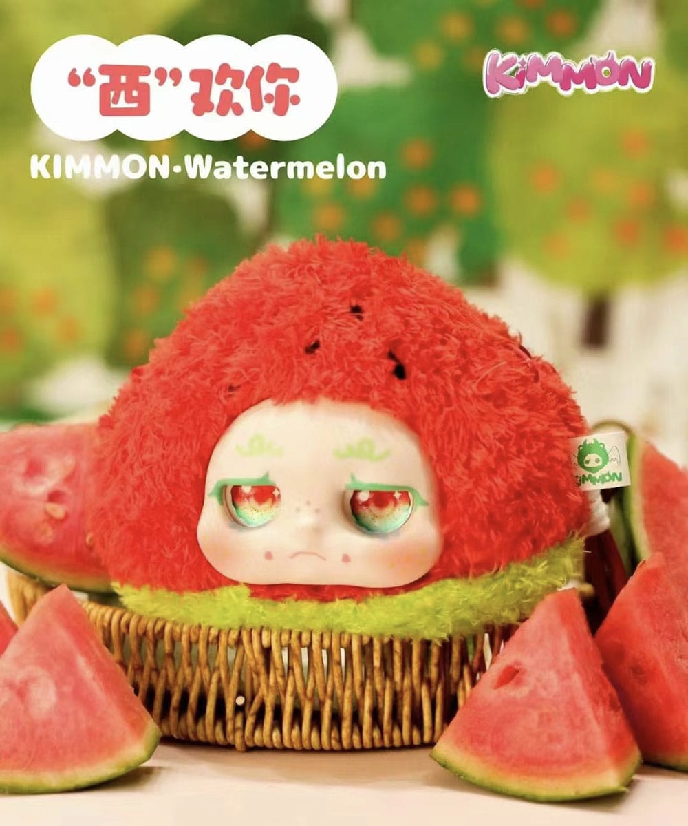 Kimmon Fruit Plush It's You Series Blind Box