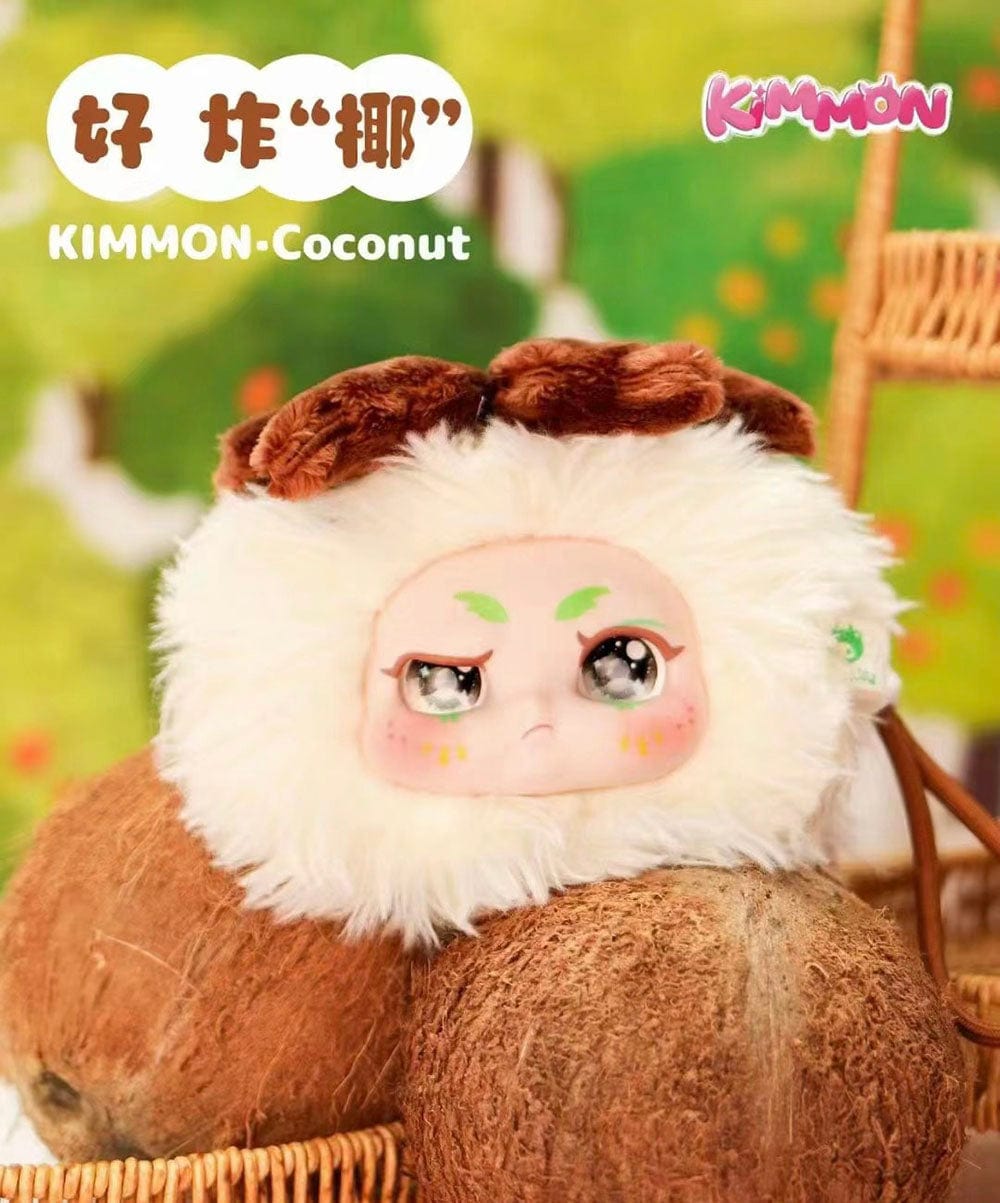 Kimmon Fruit Plush It's You Series Blind Box