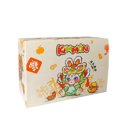 KIMMON Life Passes Like A Dream Plush Blind Box