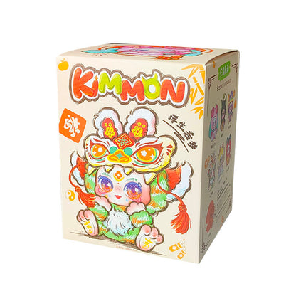 KIMMON Life Passes Like A Dream Plush Blind Box