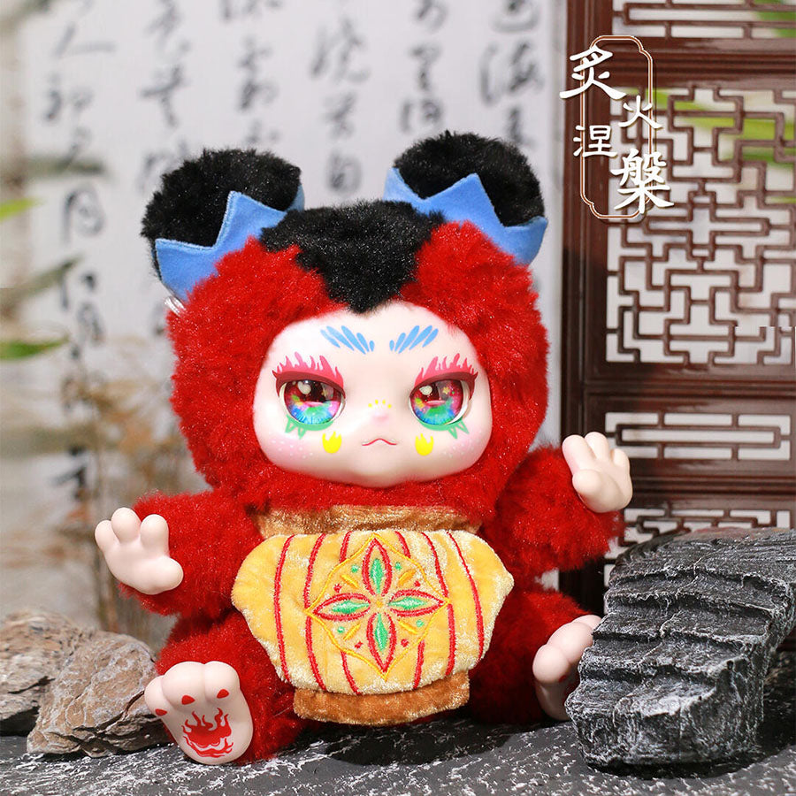 KIMMON Life Passes Like A Dream Plush Blind Box