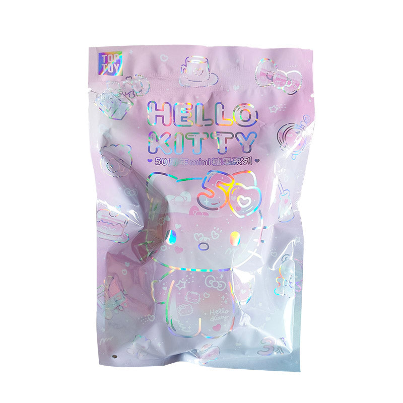 HK-Kitty 50th Anniversary Sweet Candy Series Bean Blind Bag