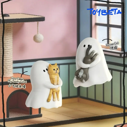 GHODY Behold My Cat Mini Figure Sereis Blind Box