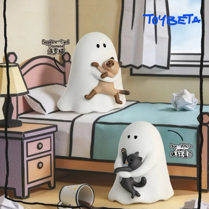 GHODY Behold My Cat Mini Figure Sereis Blind Box