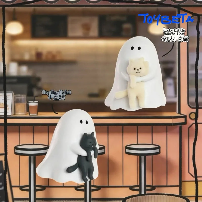 GHODY Behold My Cat Mini Figure Sereis Blind Box