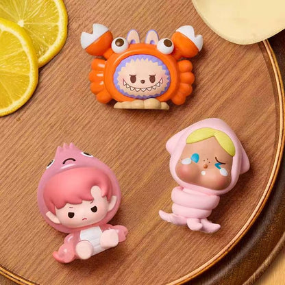 POP BEAN Dip For Fun Series Mini Blind Box