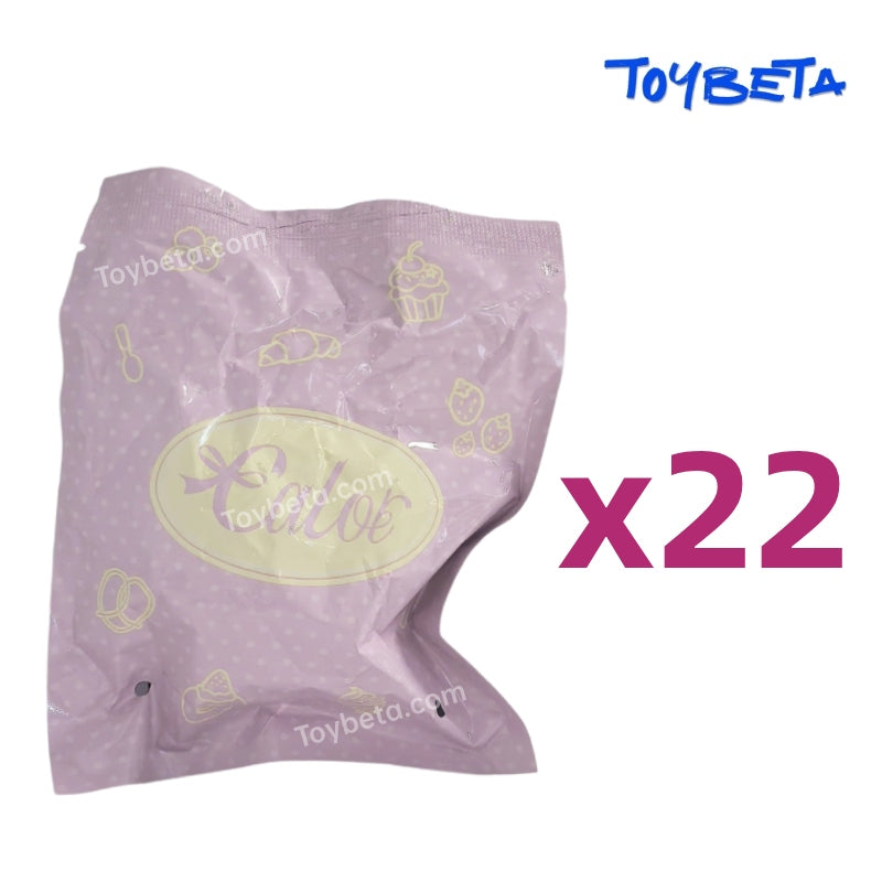 Calor-Calorie Girl Series Mini Figures Blind Box