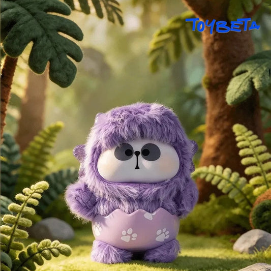 MR.PA Dinosaur Paradise Series Plush Blind Box