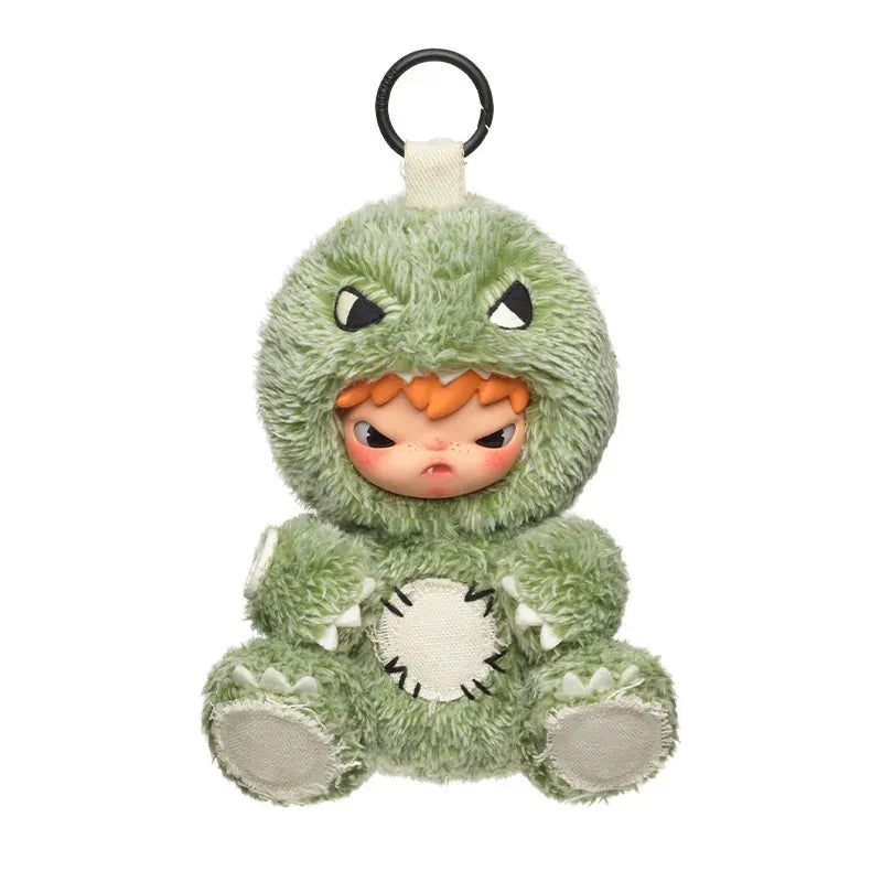 Hirono Dino Plush Doll Pendant
