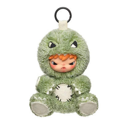 Hirono Dino Plush Doll Pendant