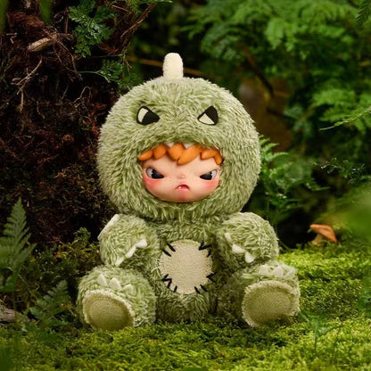 Hirono Dino Plush Doll Pendant