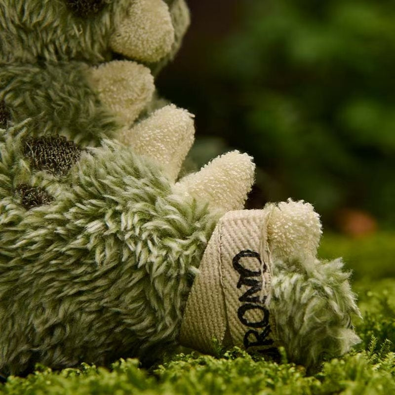 Hirono Dino Plush Doll Pendant