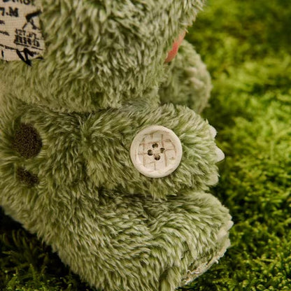 Hirono Dino Plush Doll Pendant