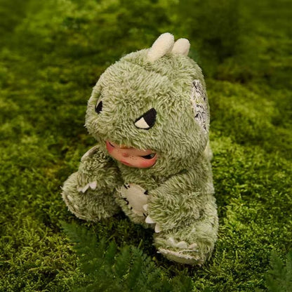 Hirono Dino Plush Doll Pendant