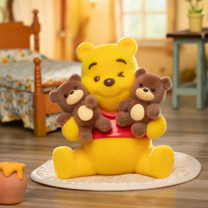 Winnie The Pooh Happy Time Series Figures Blind Box