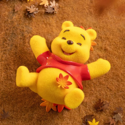 Winnie The Pooh Happy Time Series Figures Blind Box