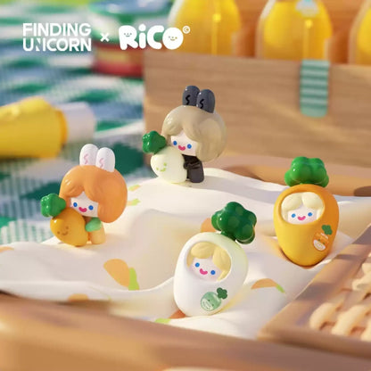 Rico-Happy Picnic UliUli Series Beans Blind Ball