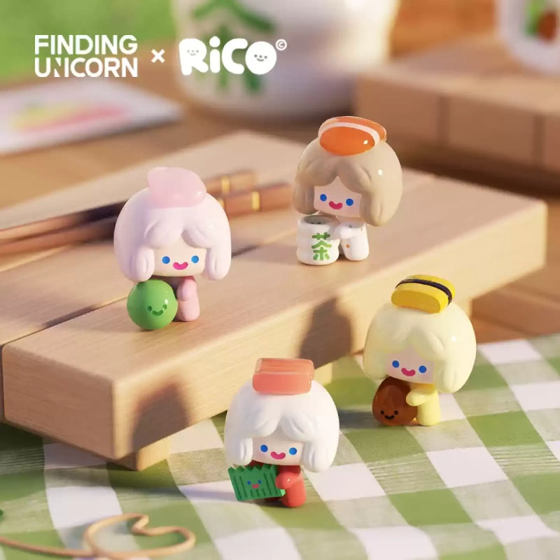 Rico-Happy Picnic UliUli Series Beans Blind Ball