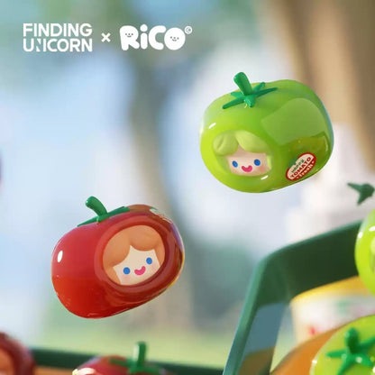 Rico-Happy Picnic UliUli Series Beans Blind Ball