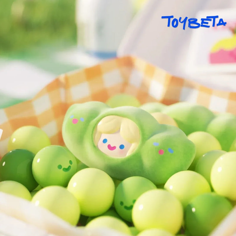 Rico-Happy Picnic UliUli Series Beans Blind Ball
