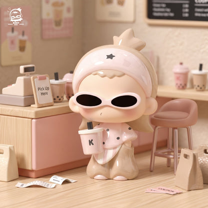 Kuny - Trendy Girls On‑the‑Go Series Beans Blind Bag