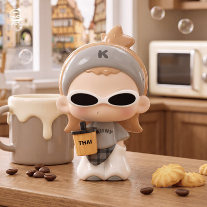 Kuny - Trendy Girls On‑the‑Go Series Beans Blind Bag