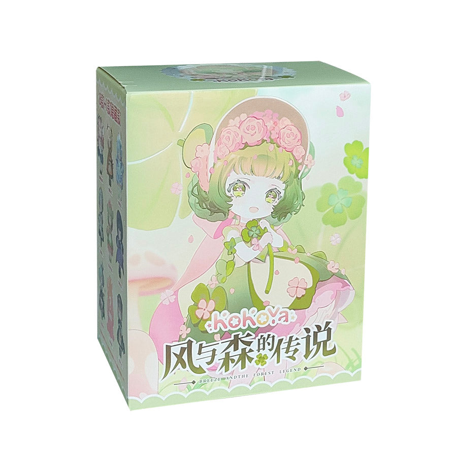 KOKOYA Breeze And The Forest Legend Series Blind Box