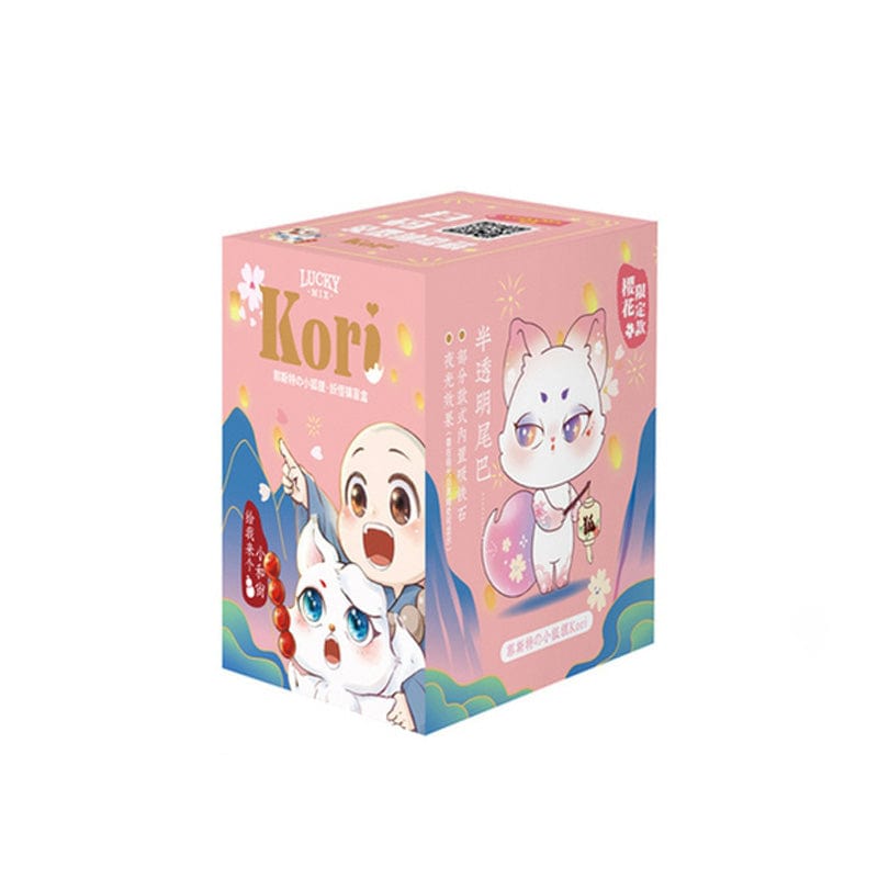 Kori Fox Cherry Blossom Limited Series Blind Box