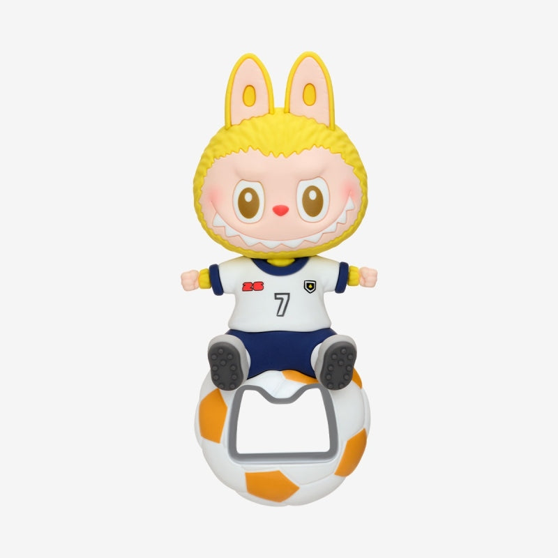 THE MONSTERS × FIFA SERIES - Bottle Opener Fridge Magnet Blind Box