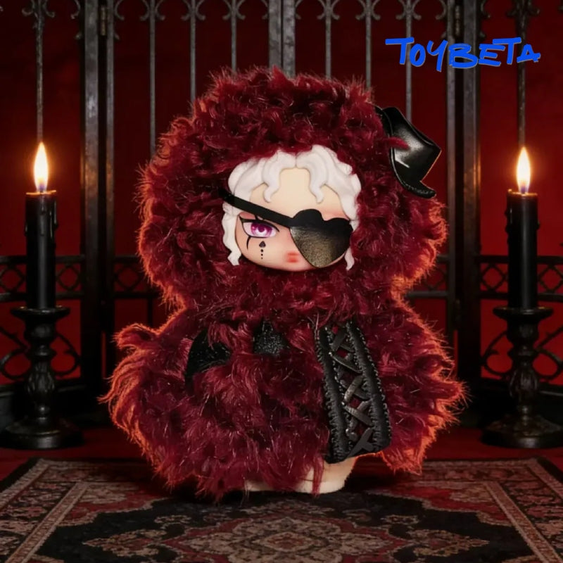 Iris-Card Pact Series Plush Blind Box