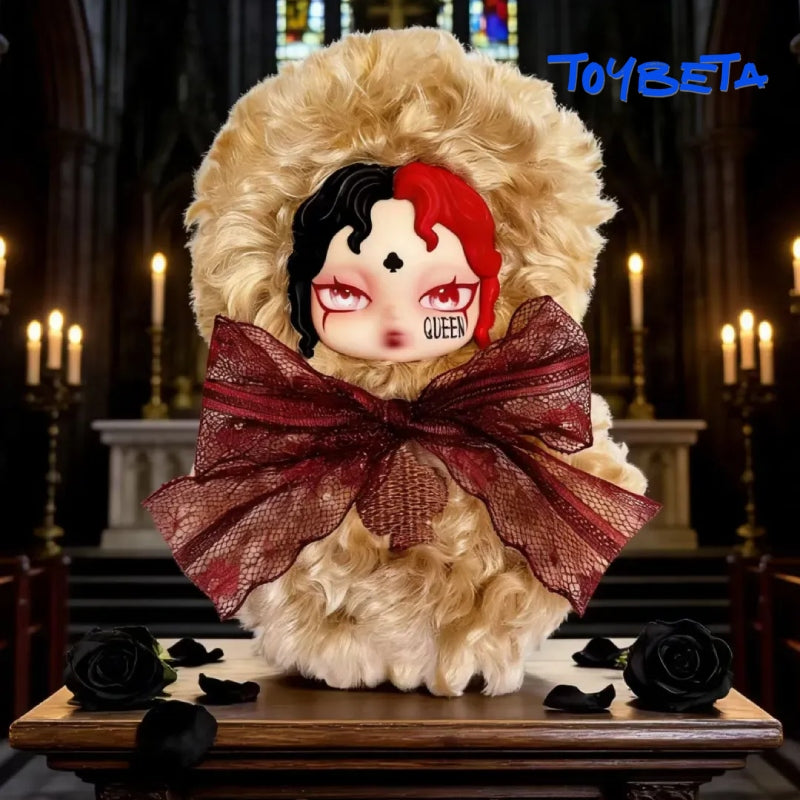 Iris-Card Pact Series Plush Blind Box