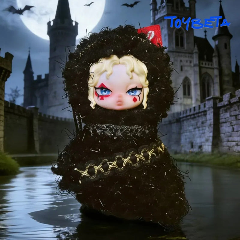 Iris-Card Pact Series Plush Blind Box