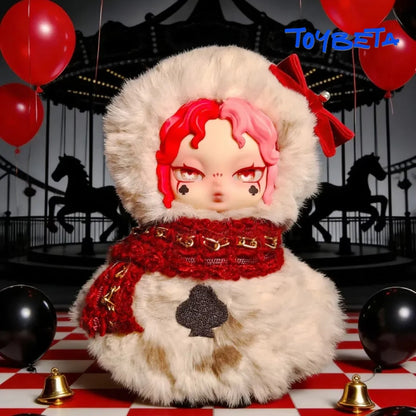 Iris-Card Pact Series Plush Blind Box