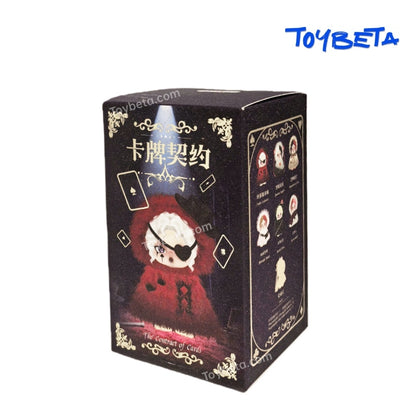 Iris-Card Pact Series Plush Blind Box