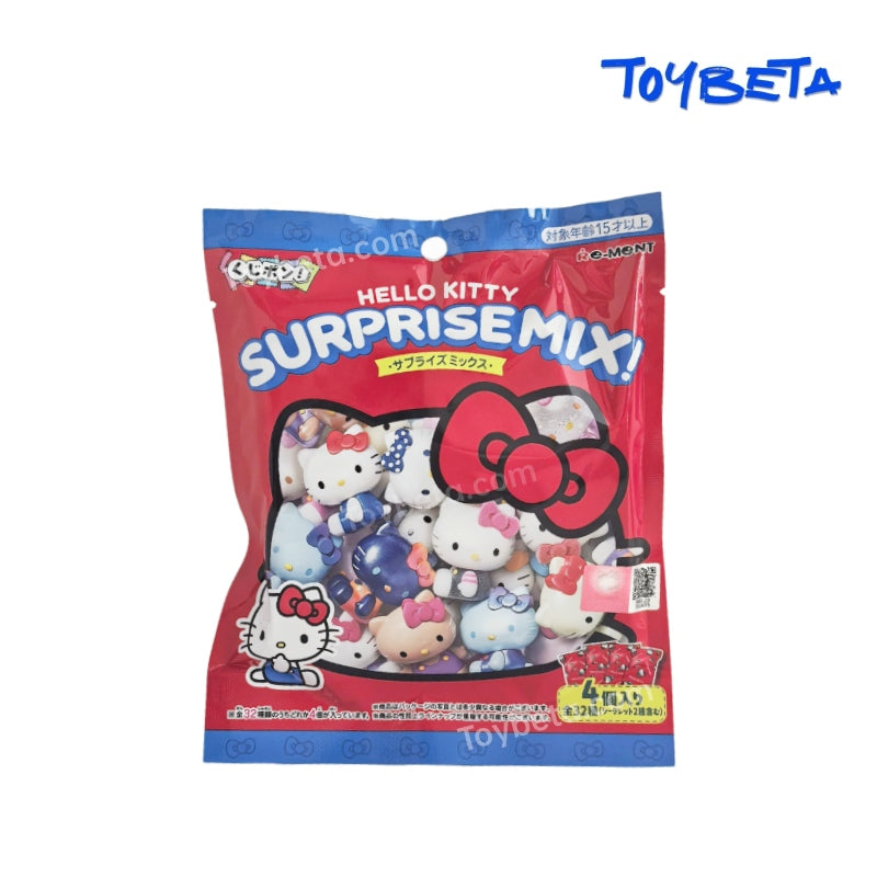 Re-Ment HK. Surprise Mix Series Beans – Toybeta