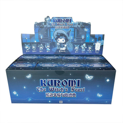 Kuromi The Witch's Feast Series Blind Box