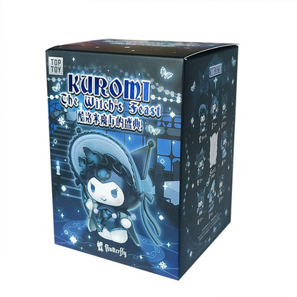 Kuromi The Witch's Feast Series Blind Box