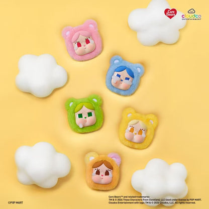 CRYBABY x Care Bears Series-Mini Bag Hanging Jewelry Case Blind Box