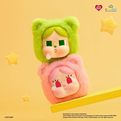 CRYBABY x Care Bears Series-Mini Bag Hanging Jewelry Case Blind Box