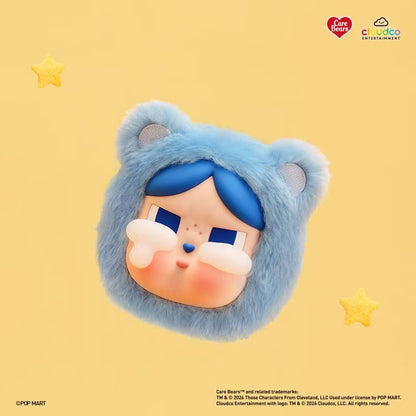 CRYBABY x Care Bears Series-Mini Bag Hanging Jewelry Case Blind Box