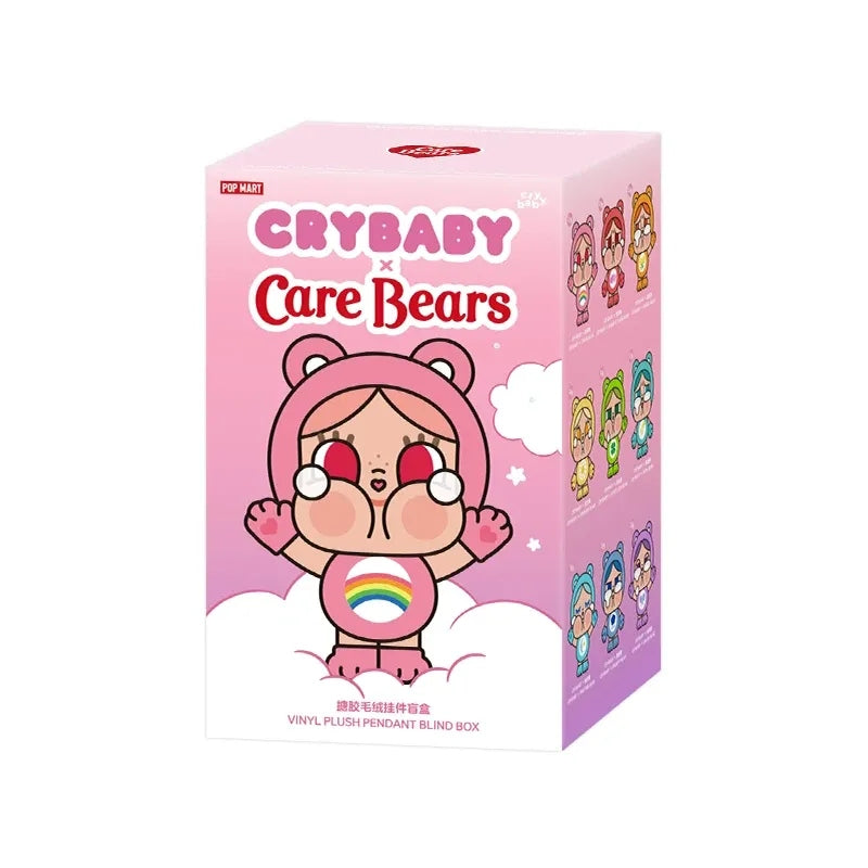 CRYBABY x Care Bears Series Plush Blind Box
