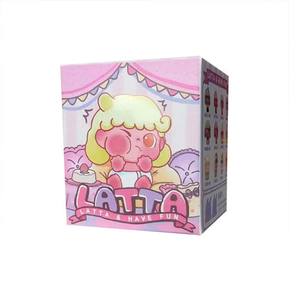 【SALE】LATTA Have Fun Bean Series Blind Box
