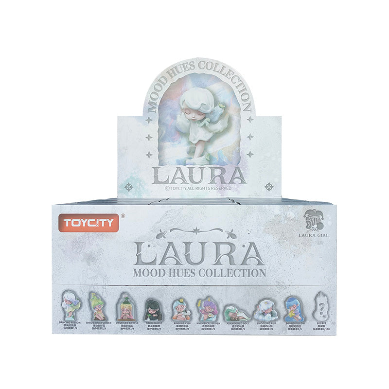 Laura Mood Hue Series Blind Box