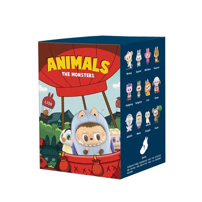 THE MONSTERS Animals Series Figures Blind Box