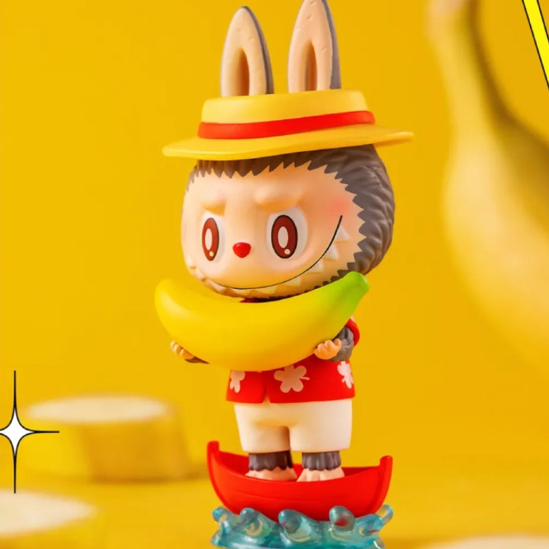 THE MONSTERS Fruits Series Figures Blind Box