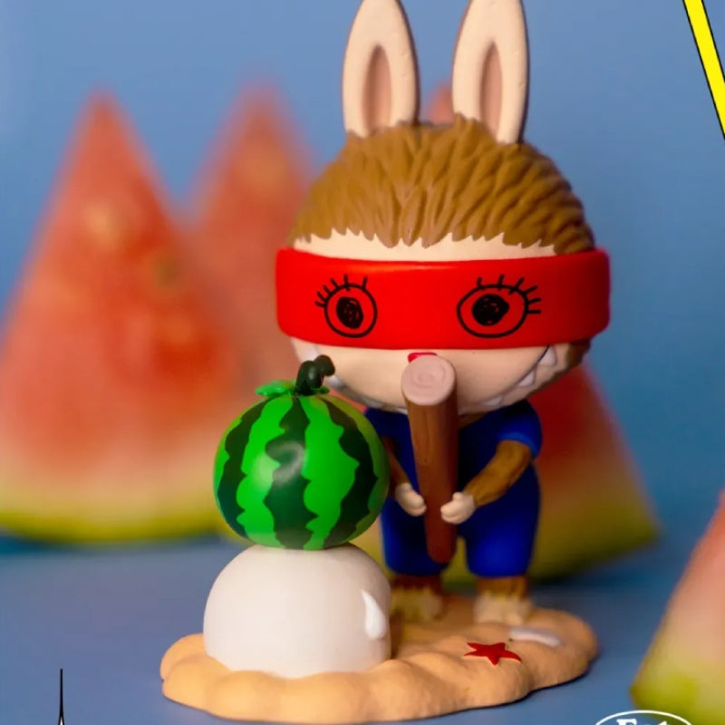 THE MONSTERS Fruits Series Figures Blind Box